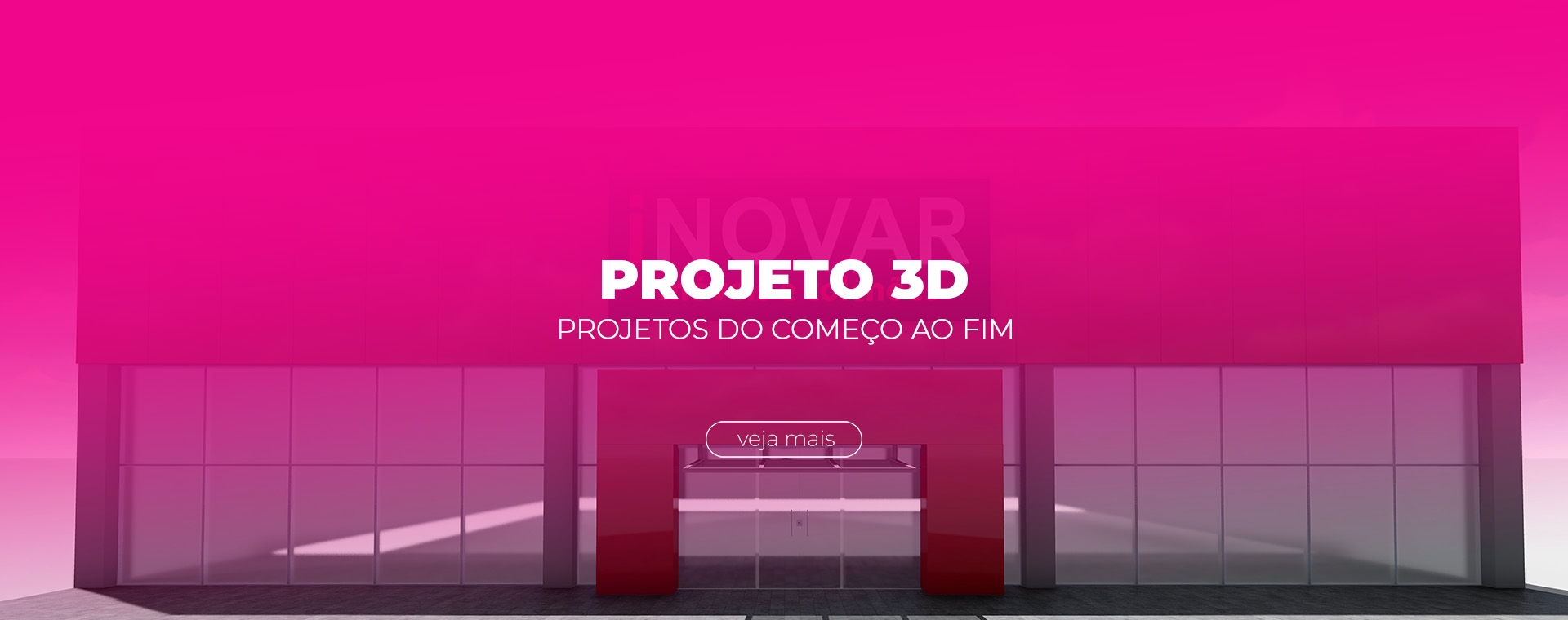 Projeto 3D Gráfica Sorocaba Luminoso Sorocaba Outdoor Sorocaba Impressão Digital Sorocaba