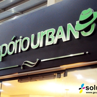  Fachada de Acm Sorocaba Letra Caixa Sorocaba Impressão UV Sorocaba Totem Sorocaba