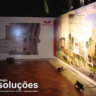  Fachada de Acm Sorocaba Letra Caixa Sorocaba Impressão UV Sorocaba Totem Sorocaba