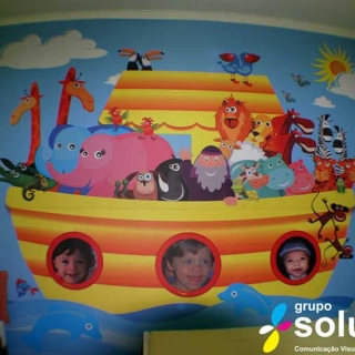 Papel de Parede Personalizado Gráfica Sorocaba Luminoso Sorocaba Outdoor Sorocaba Impressão Digital Sorocaba Papel de Parede Personalizado Fachada de Acm Sorocaba Letra Caixa Sorocaba Impressão UV Sorocaba Totem Sorocaba